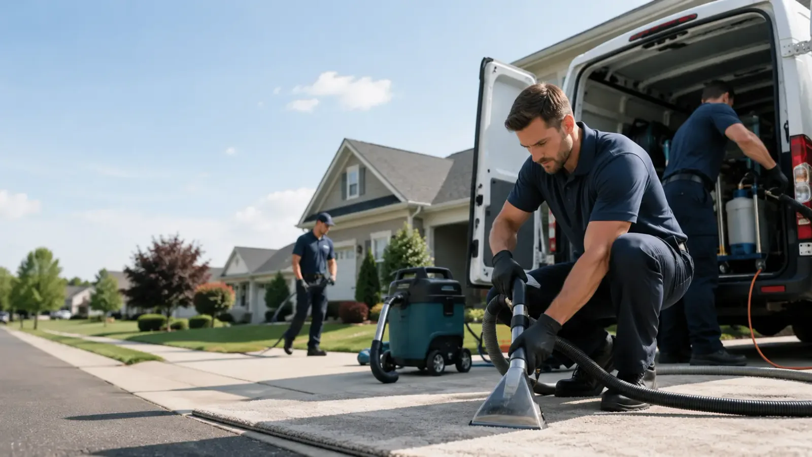 Pet Odor Removal service in Sidney, OH